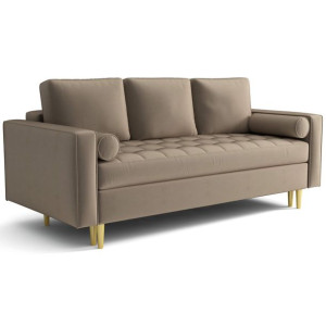 Sofa na wysokich nóżkach MONZA / kolor do wyboru