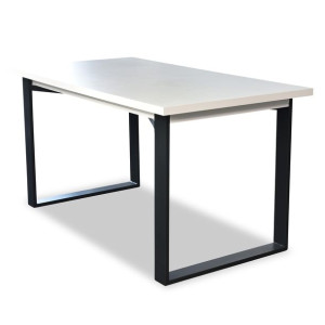 Stół Nr 23 Venus Laminat Prostokąt Nogi Metal