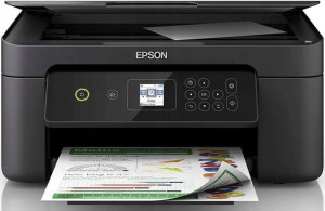Drukarka wielofunkcyjna Epson XP-3155 WiFi Czarny