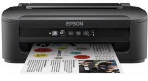 Drukarka Epson WF-2010W Wi-Fi Czarny