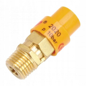 Zawór Bezpieczeństwa Gz 1/4'' 10 Bar - A-svc1410