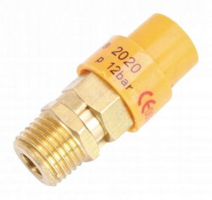 Zawór Bezpieczeństwa Gz 1/4'' 12 Bar - A-svc1412