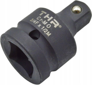 Redukcja Udarowa Do Klucza Adapter 3/4'' - 1/2''