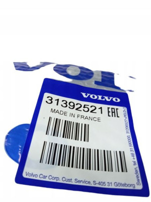 31392521 Rura Wydechowa Oe Volvo Xc60 V60 S60 Ii