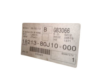 18213-80j10-000 Sonda Lambda Sx4 2.0l Oe Suzuki