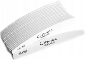 Clavier Profesjonalny Pilnik Łódka 100/180 X 10