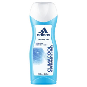 Climacool żel pod prysznic dla kobiet 250ml