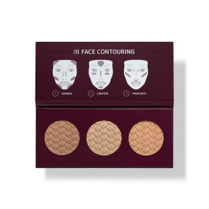 Contour Palette paleta do konturowania 3x6g