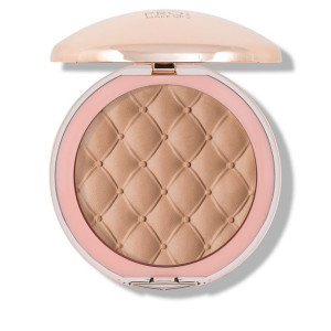 Pro Make Up Bronzer prasowany bronzer do twarzy Glamour Havana 9g