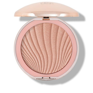Pro Make Up prasowany rozświetlacz do twarzy Shimmer Rio 9g