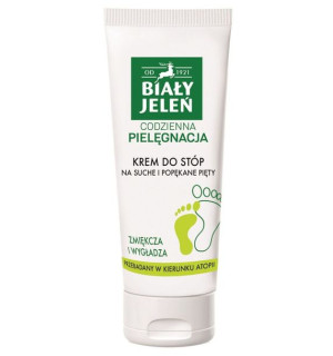Krem do stóp na suche i popękane pięty 75ml