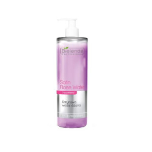 Satin Rose Water satynowa woda różana 500ml