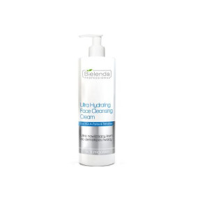 Ultra Hydrating Face Cleansing Cream ultra nawilżający krem do demakijażu t