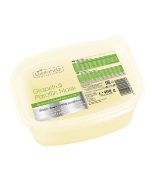 Grapefruit Paraffin Mask grejpfrutowa maska parafinowa 400g