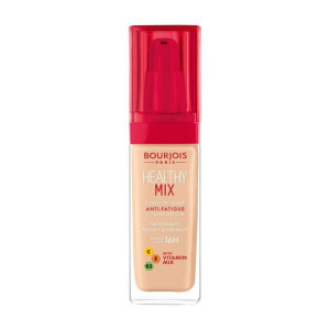Healthy Mix Anti-Fatigue Foundation rozświetlająco-nawilżający podkład do t