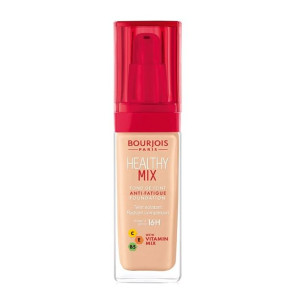 Healthy Mix Anti-Fatigue Foundation rozświetlająco-nawilżający podkład do t
