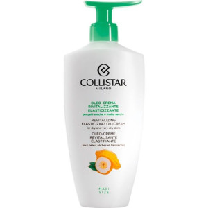 Special Perfect Body Revitalizing Elasticizing Oil-Cream rewitalizująco-uel