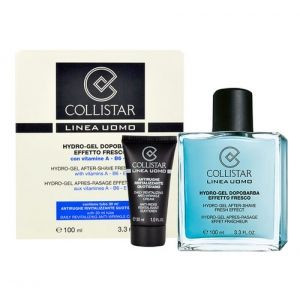 Zestaw Hydro-Gel After-Shave Fresh Effect żel po goleniu 100ml +  Daily Ant