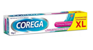 Ochrona Dziąseł krem mocujący do protez zębowych 70g