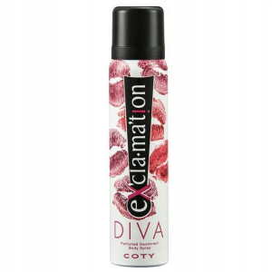 Diva dezodorant spray 150ml