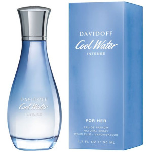 Cool Water Intense For Her woda perfumowana spray 50ml