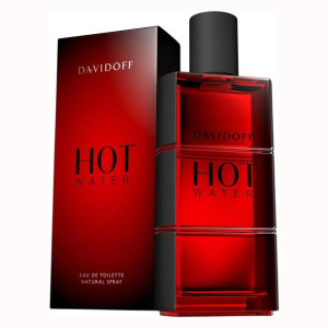 Hot Water woda toaletowa spray 110ml