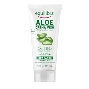 Aloe Moisturizing Face Cream aloesowy krem do twarzy 75ml