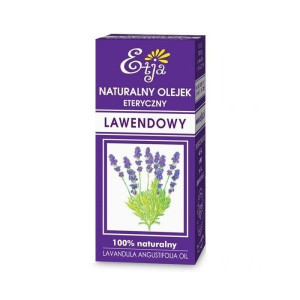 Naturalny olejek eteryczny Lawendowy 10ml