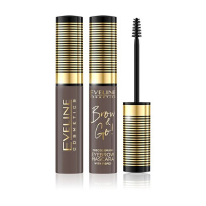 Brow & Go! Eyebrow Mascara tusz do brwi z zagęszczającymi włókienkami 01 Li