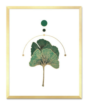  Obraz do wnętrz w stylu Art Deco 43x53cm