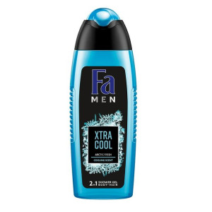 Men Xtra Cool Shower Gel żel pod prysznic do mycia ciała i włosów dla mężcz