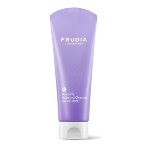 Bluberry Hydrating Cleansing Gel To Foam nawadniająca pianka oczyszczająca