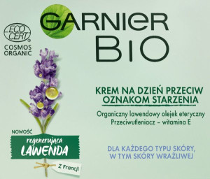 Bio Regenerating Lavandin Anti-Wrinkle Day Care krem przeciwzmarszczkowy do