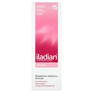 Żel do higieny intymnej pregna 180ml