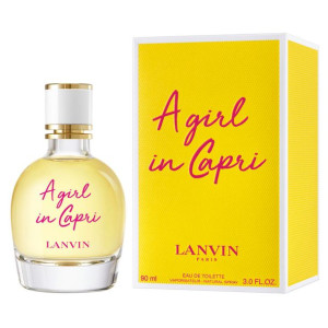 A Girl In Capri woda toaletowa spray 90ml