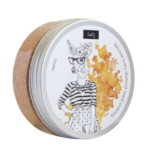 Wash and Scrub peeling myjący do ciała Melon 200ml
