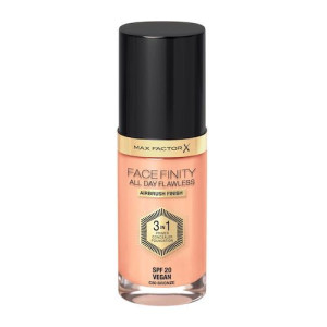 Facefinity All Day Flawless 3w1 kryjący podkład w płynie C80 Bronze 30ml