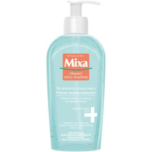 Oczyszczający żel myjący bez mydła przeciw niedoskonałościom 200ml