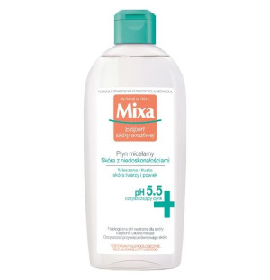 Płyn micelarny przeciw niedoskonałościom 400ml