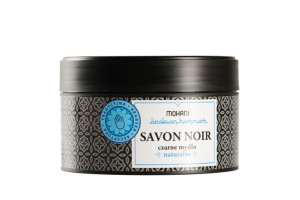 Arabian Hammam Savon Noir naturalne czarne mydło 200g