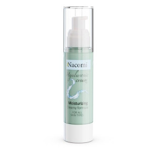 Hyaluronic Cream Moisturizing hialuronowy krem-żel 50ml