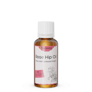 Rose Hip Oil olej z dzikiej róży 30ml