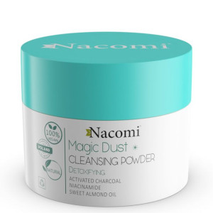 Vegan Magic Dust Cleasing Powder pyłek oczyszczająco detoksujący 20g