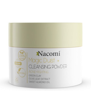 Vegan Magic Dust Cleasing Powder pyłek oczyszczająco przeciwtrądzikowy 20g