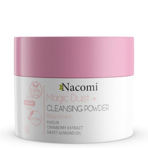 Vegan Magic Dust Cleasing Powder pyłek oczyszczająco rozświetlający 20g