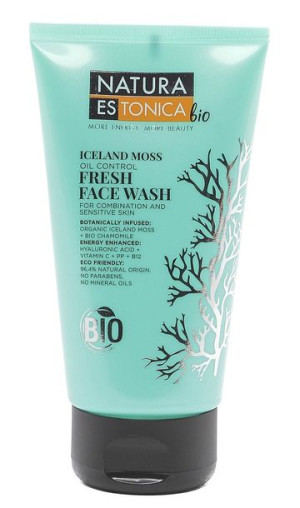 Oil Control Face Wash odświeżający żel do mycia twarzy 150ml