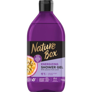 Marakuja Oil energetyzujący żel pod prysznic z olejem z marakui 385ml
