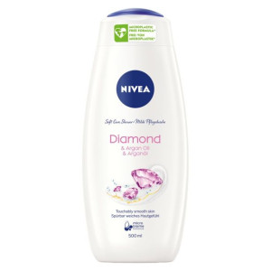 Diamond & Argan Oil Care Shower pielęgnujący żel pod prysznic 500ml