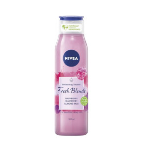 Fresh Blends Refreshing Shower żel pod prysznic odświeżający Raspberry & Bl