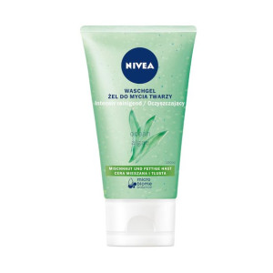Żel do mycia twarzy cera mieszana i tłusta 150ml
